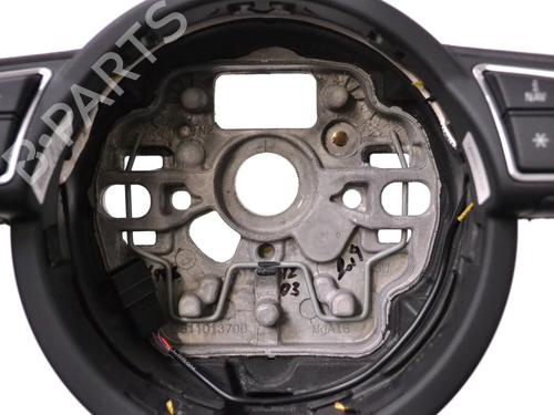 Steering wheel AUDI A1 Sportback (8XA, 8XF) S1 quattro | BP30210706C49 