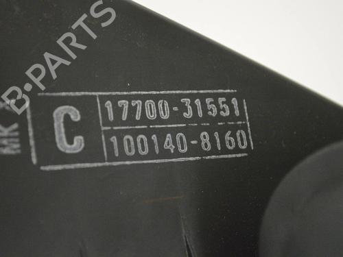 Luftfiltergehäuse LEXUS GS (_L1_) 450h (GWL10_, GWL10, GWL10R) | BP30220757M87