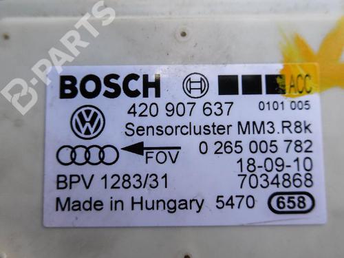 Elektronisk sensor LAMBORGHINI GALLARDO SPYDER 5.2 LP560-4 | BP6725716M84 