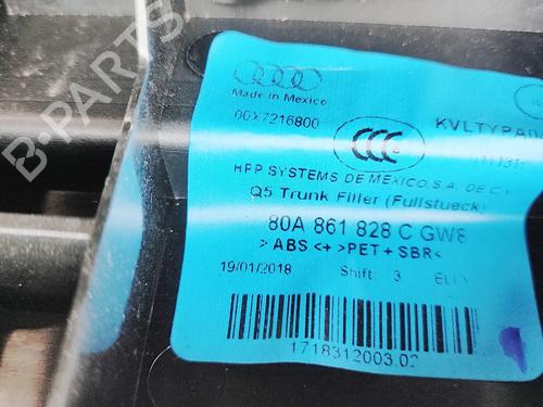 Boot lining AUDI Q5 (FYB, FYG) SQ5 TFSI quattro | BP39958519I3  - Image 5