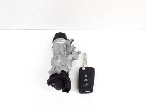 Ignition barrel VW GOLF VII (5G1, BQ1, BE1, BE2) e-Golf | BP14655222M48 