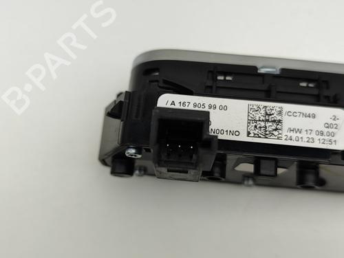 Switch MERCEDES-BENZ GLE (V167) GLE 450 4-matic (167.159) | BP28561825I30 