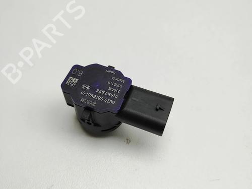 Electronic module BMW X4 (G02, F98) xDrive 20 i | BP38443114M83 - Image 5