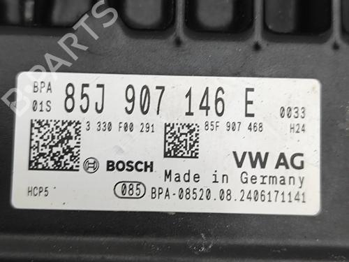 Electronic module PORSCHE MACAN (XAB) 4S Electric 4 (XABDC1) | BP33433323M83  - Image 7