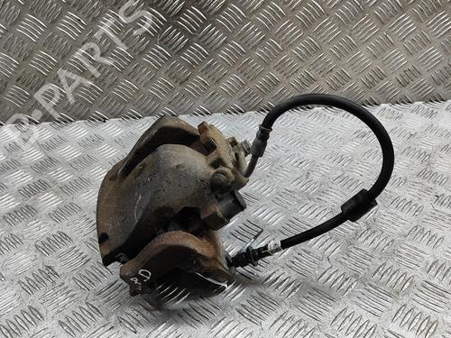 Right front brake caliper JAGUAR I-PACE (X590) EV400 AWD | BP28061965M104 - Image 4