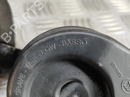 Horn AUDI A6 C7 Avant (4G5, 4GD) 2.0 TDI | BP28028500E13