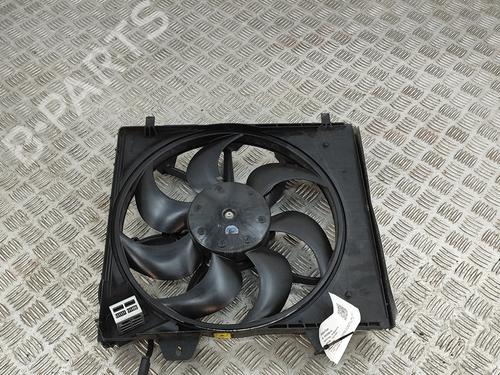 Køleventilator elektrisk CITROËN C4 III (BA_, BB_, BC_) 1.2 PureTech 130 (BAHNSA, BAHNSB) (130 hp) 28557100