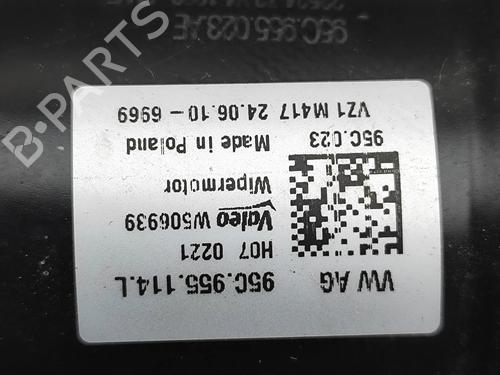 Vindrude Viskermekanisme AUDI Q6 E-TRON (GFB) e-tron quattro | BP33740196C83 - Image 6