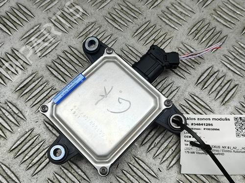 Used Electronic module Electronic module LEXUS NX II (_A2_, _H2_) 350h E-Four (AAZH25) (243 hp) 33625012 33625012