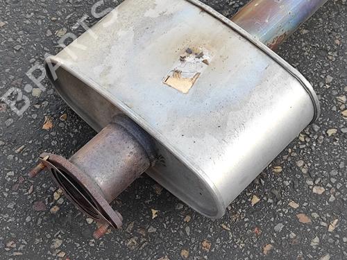 Exhaust system VOLVO XC90 II (256) B5 Mild Hybrid AWD | BP33370552M121  - Image 6