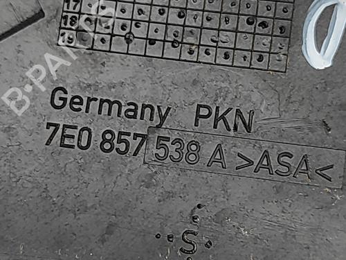 Højre fortil skærm liste VW TRANSPORTER T6 Van (SGA, SGH, SHA, SHH) 2.0 TDI | BP29920772C135