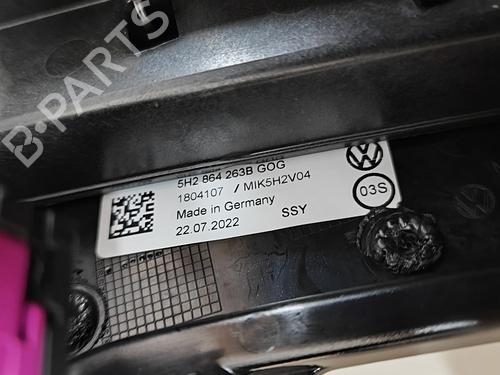 Middle console VW GOLF VIII (CD1, DA1) 2.0 TSI | BP27771373I22 - Image 7