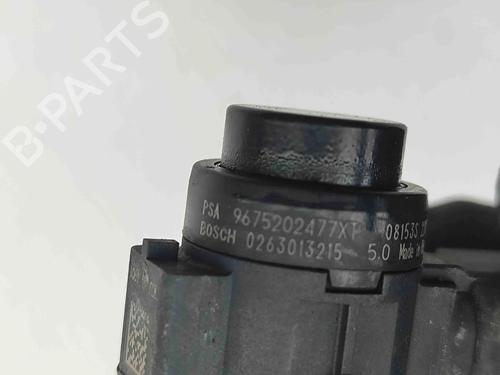 Electronic module CITROËN C5 AIRCROSS (A_) 1.6 Hybrid 225 (A45GFR) | BP29459599M83