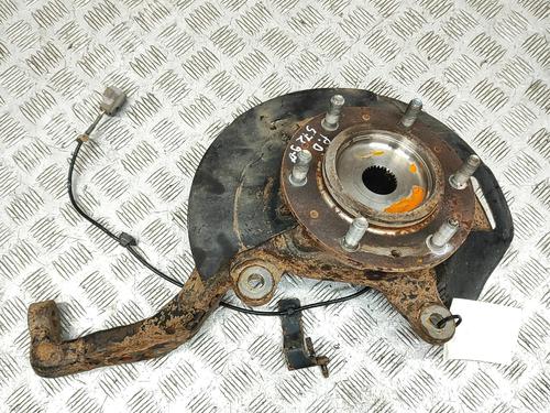 Used Right front steering knuckle ISUZU D-MAX II (TFR, TFS) 1.9 Ddi 4x4 (TFS87J) (163 hp) 29975589