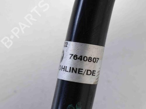 Pipe BMW i8 (I12) hybrid | BP30207537M125