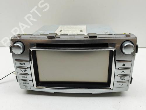 Module électronique TOYOTA HILUX VII Pickup (_N1_, _N2_, _N3_) 3.0 D-4D 4WD (KUN26) (171 hp) 32213524