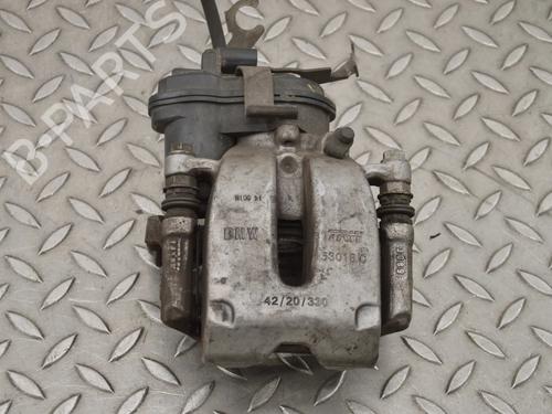Used Left rear brake caliper Left rear brake caliper BMW 7 (G11, G12) 730 d, Ld (265 hp) 33354648 33354648