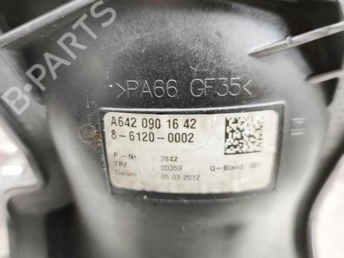 Pipe MERCEDES-BENZ M-CLASS (W166) ML 350 BlueTEC 4-matic (166.024, 166.023) | BP32974434M125 - Image 8