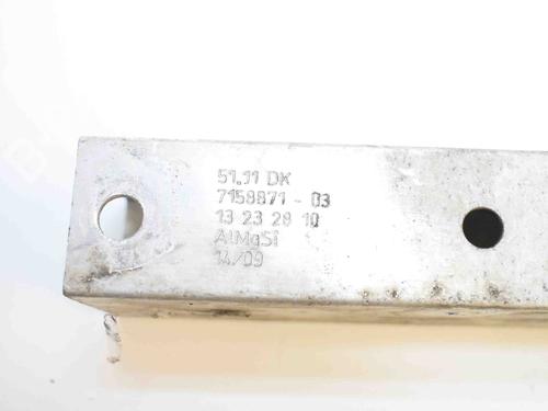 Bumper shock absorber BMW 7 (F01, F02, F03, F04) 730 d | BP30255903C125