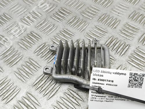 Used Electronic module Electronic module AUDI Q5 (FYB, FYG) SQ5 TFSI quattro (354 hp) 36231912 36231912