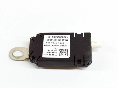 Used Electronic module Electronic module TESLA MODEL 3 (5YJ3) EV AWD (351 hp) 27757124 27757124