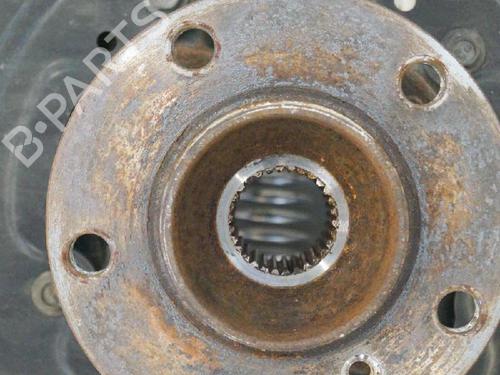 Right rear steering knuckle BMW X3 (F25) xDrive 35 i | BP14656585M28 
