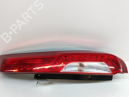 Used Right taillight NISSAN X-TRAIL II (T31) 2.0 dCi 4x4 (150 hp) 25787154