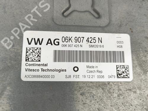 Engine control unit (ECU) VW GOLF VIII (CD1, DA1) 2.0 TSI R 4motion | BP30005149M57 