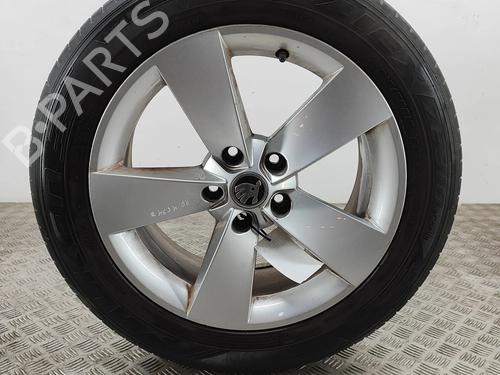 Fælgsæt SKODA KAROQ (NU7, ND7) 1.5 TSI | BP29403851C100 - Image 3