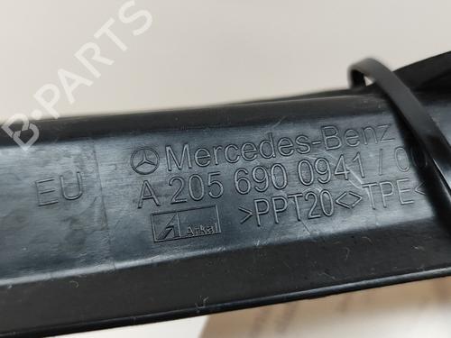 Other MERCEDES-BENZ C-CLASS (W205) C 220 d 4-matic (205.005) | BP26311496O1 