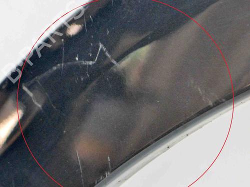 Rear right wheel arch trim AUDI Q2 (GAB, GAG) 30 TFSI | BP27752472C137 