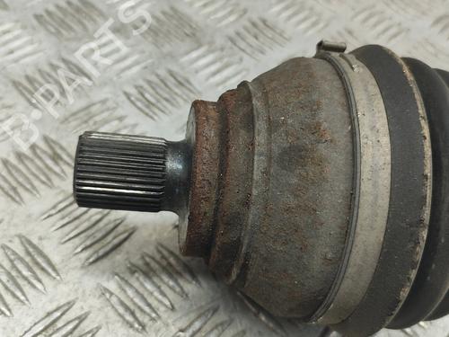 Left front driveshaft SKODA SUPERB III Estate (3V5) 2.0 TDI | BP28566191M38