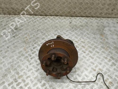 Used Left front steering knuckle Left front steering knuckle IVECO DAILY VI Platform/Chassis 33S13, 35S13, 35C13 (126 hp) 39687697 39687697
