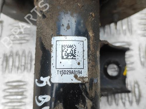 Left front shock absorber KIA PRO CEE'D (JD) 1.6 CRDi 110 | BP32755146M16  - Image 6