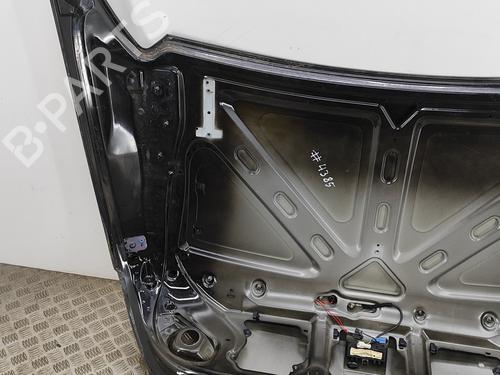 Tailgate PEUGEOT 307 CC (3B) 2.0 16V | BP17768233C6 
