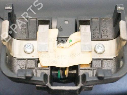 Rear mirror VW PASSAT B6 (3C2) 2.0 TDI | BP6730669I6 
