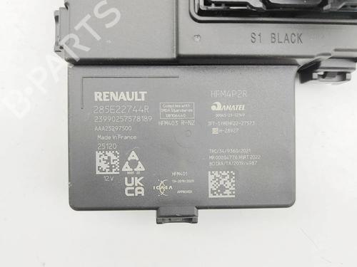Electronic module RENAULT AUSTRAL E-TECH 200 Hybrid (HGM2) | BP33962220M83 - Image 5