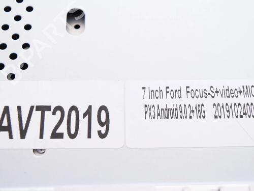 Electronic module FORD FOCUS II (DA_, HCP, DP) 2.5 ST | BP29753444M83 