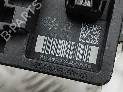 Heater resistor PEUGEOT 3008 II SUV (MC_, MR_, MJ_, M4_) Hybrid 180 (M4DGLU) | BP30178409M108