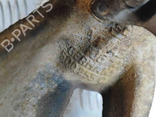 Left front steering knuckle AUDI A3 Sportback (8VA, 8VF) 1.0 TFSI | BP17016667M25 