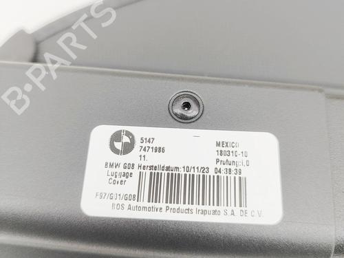 Hattehylde BMW X3 (G01, F97, G08) M | BP38650656C85  - Image 7