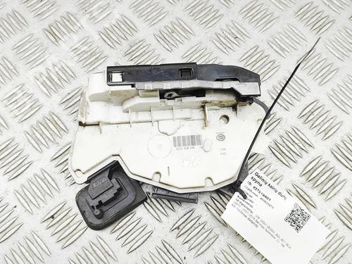 Used Rear left lock Rear left lock 38268020 38268020