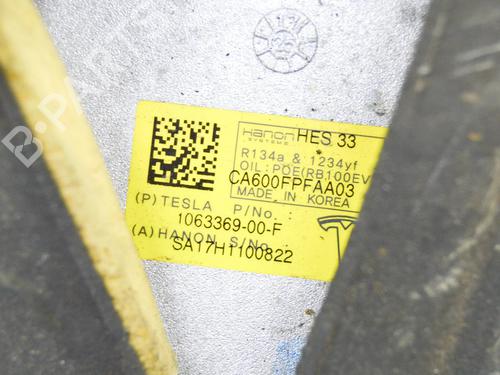 AC compressor BMW 6 Gran Coupe (F06) M6 Competition | BP28045743M34 