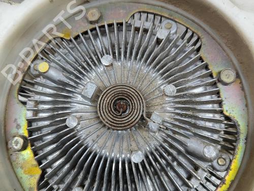 Radiator fan NISSAN NAVARA (D22) 2.5 D 4x4 | BP24306614M35 