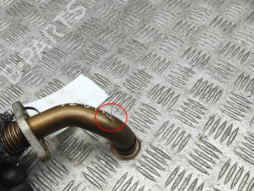 Pipe ALFA ROMEO GIULIA (952_) 2.2 D (952AEM250, 952AEA250) | BP36471211M125 - Image 6