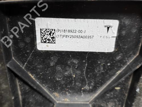 Front bumper spoiler TESLA MODEL 3 (5YJ3) EV Performance AWD | BP33697481C153 - Image 5