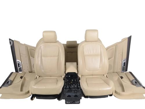 Sæde sæt JAGUAR XF I (X250) 3.0 D (241 hp) 30254714