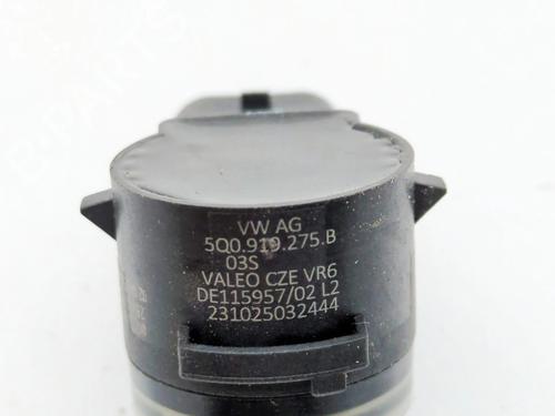 Electronic module SKODA KAROQ (NU7, ND7) 1.5 TSI | BP39566336M83 - Image 6