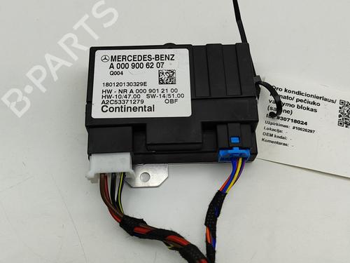 Used Electronic module MERCEDES-BENZ SLC (R172) 180 (172.431) (156 hp) 27158278