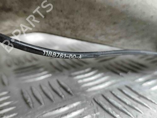 Right front steering knuckle TESLA MODEL 3 (5YJ3) EV Performance AWD | BP27779371M26